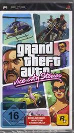 Grand Theft Auto Vice City Stories-Duits (PSP) Gebruikt, Consoles de jeu & Jeux vidéo, Ophalen of Verzenden