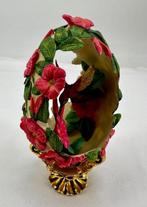 Fabergé ei - Keizerlijk kerstei - Verguld