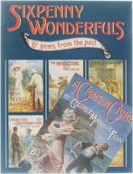 Sixpenny wonderfuls 9780701139360, Book covers, Verzenden