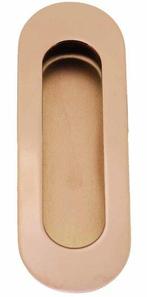 Schuifdeurkom BASIC LB41 PVD Gepolijst Koper, Huis en Inrichting, Ophalen of Verzenden, Nieuw