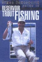Simon Gawesworth: Guide to Reservoir Trout Fishing DVD, Zo goed als nieuw, Verzenden