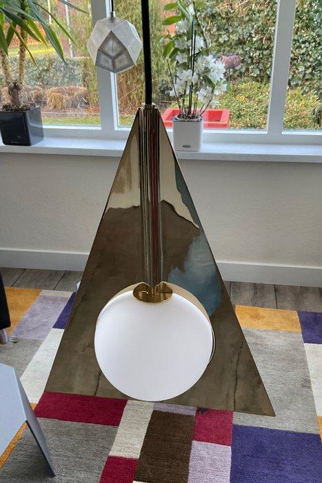 Tom Dixon - Tom Dixon - Lampe à suspendre - Avion - Laiton, Antiquités & Art, Antiquités | Éclairage