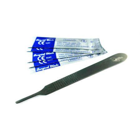 Achilles Black Oxide Scalpel, Dieren en Toebehoren, Vissen | Aquariumvissen