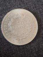 Frankrijk. 50 Francs 1978 Hercule (Zonder minimumprijs)