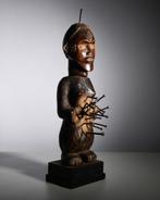 sculptuur - Kongo Yombé-beeldje - DR Congo
