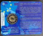 Slowakije. 2 Euro 2015 30 Jaar Europese Vlag (Zonder
