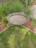 Vogelbad - IJzer, Antiek en Kunst