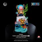 One Piece Ikigai Statue 1/6 Tony Tony Chopper (Fish-Man Isla, Ophalen of Verzenden, Nieuw