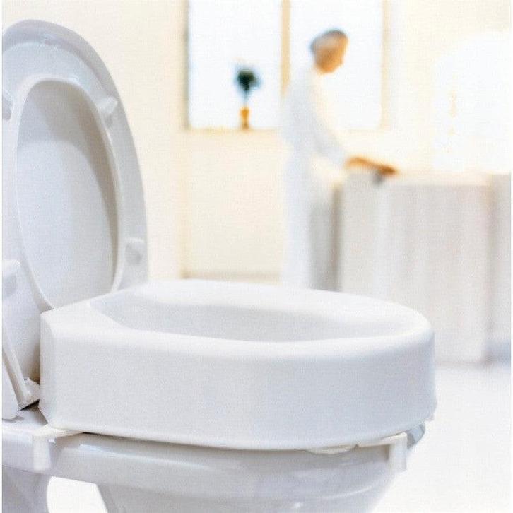 Etac Hi Loo toiletverhoger vast, Diversen, Verpleegmiddelen, Verzenden