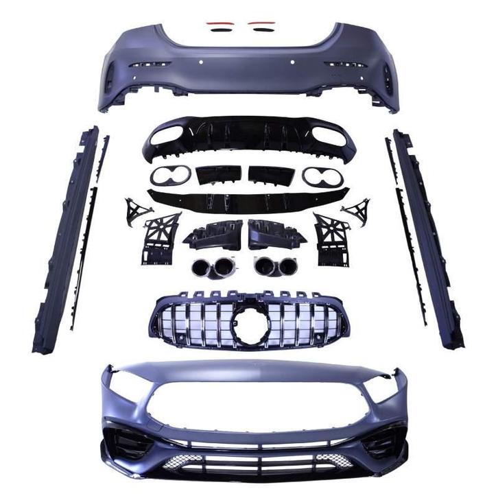 Bodykit voor mercedes a-klasse v177, Auto-onderdelen, Carrosserie