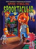 Bart Simpsons Treehouse of Horror 9780060937140, Verzenden, Gelezen, Matt Groening