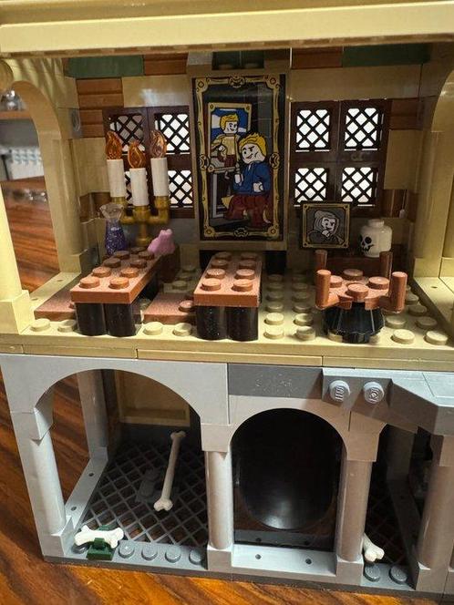 Lego Set - 76389 - Harry Potter - A Câmara dos Segredos de, Kinderen en Baby's, Speelgoed | Duplo en Lego