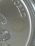 Tchad. 5000 Francs Sovereign - Privy Mark Gracia Patricia