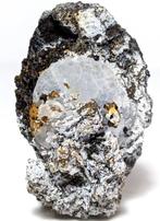 Zilveren Smithsoniet in Mangaan zeldzaam exemplaar uit