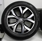 VW Touareg 3 19 inch velgen + Zomerbanden Continental 8MM Or, Auto-onderdelen, Ophalen of Verzenden, Nieuw