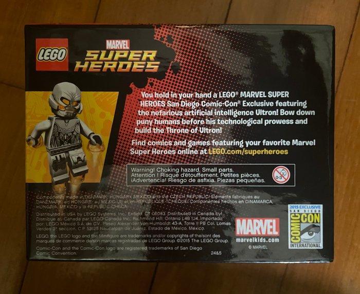 Lego Set - comcon048 - Super Heroes, Marvel, Marvel Super, Kinderen en Baby's, Speelgoed | Duplo en Lego