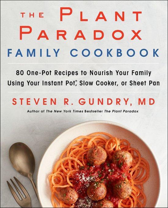 The Plant Paradox Family Cookbook 9780062911834, Boeken, Taal | Engels, Zo goed als nieuw, Verzenden