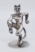 Figure - Diavolo danzante - Argent 800