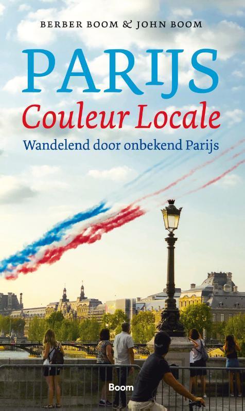 Parijs 9789024457441 Berber Boom, Boeken, Overige Boeken, Zo goed als nieuw, Verzenden