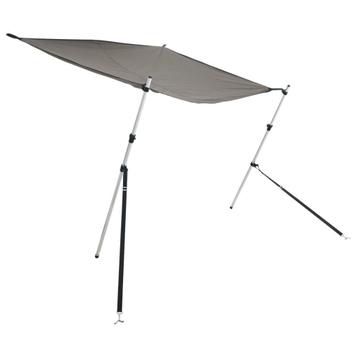 Schaduwdoek T-top Antraciet -40% | Retour deal voor jouw... beschikbaar voor biedingen