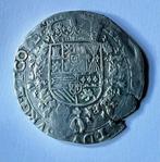Spanje. Felipe IV (1621-1665). 1 Patagón 1622, Postzegels en Munten