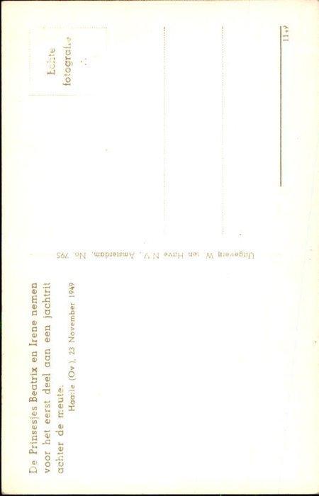 Nederland - Royalty, Koningshuis - Koninklijk Huis - Met, Verzamelen, Postkaarten | Buitenland