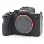 Sony A7 IV body | Tweedehands, Audio, Tv en Foto, Fotocamera's Digitaal, Verzenden, Zo goed als nieuw, Sony
