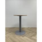Tweedehands sta-tafel ??? gemaakt van gemelamineerd, Huis en Inrichting, Tafelonderdelen, Gebruikt