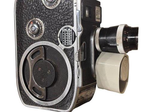 Bolex, Paillard B8 Caméra de cinéma, Verzamelen, Foto-apparatuur en Filmapparatuur