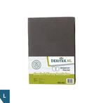 Jersey hoeslaken Frans bed wit,lichtgrijs of antraciet -, Huis en Inrichting, Slaapkamer | Beddengoed, Nieuw, Eenpersoons, Wit