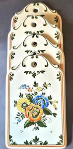 Villeroy & Boch - Broodmand (4) - Creamware - broodplanken, Antiek en Kunst