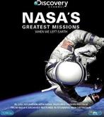 Nasas greatest missions import (blu-ray tweedehands film), Ophalen of Verzenden, Nieuw in verpakking