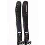 180 freeride skis ELAN RIPSTICK 96 2023, grip walk, black,, Sport en Fitness, Verzenden, Nieuw