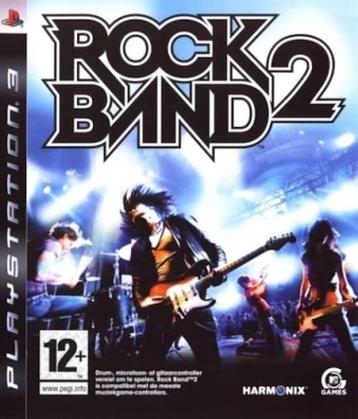 Rockband 2 (ps3 tweedehands game), Ophalen of Verzenden