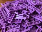 Lego - 100 stuks 1x4 plate, kleur lavender, Kinderen en Baby's, Nieuw
