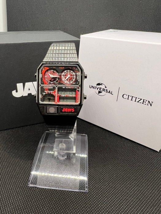 Citizen - RECORD LABEL ANA-DIGI TEMP UNIVERSAL Limited, Handtassen en Accessoires, Horloges | Heren