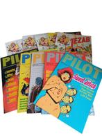 Pilot und JEZAB - 10 Comic collection, PILOT volumes 1 tot 5, Nieuw