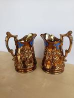 Antiche inizio secolo - Karaf (2) - Bristol porselein