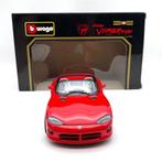 Bburago 1:18 - Voiture miniature - Dodge Viper RT/10 - 1992, Hobby & Loisirs créatifs