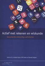 Actief met rekenen en wiskunde 9789046903414, Livres, Sabine Lit, Arlette Buter, Verzenden