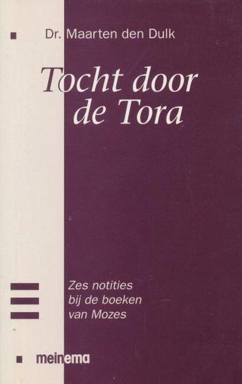 Tocht door de tora 9789021136332, Livres, Religion & Théologie, Envoi
