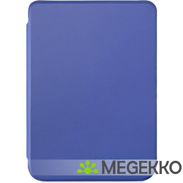 Kobo Clara SleepCover Case Folioblad Blauw, Computers en Software, Overige Computers en Software, Nieuw, Verzenden