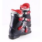 39 40 kinder skischoenen SALOMON PERFORMA T3, black, Gebruikt, Verzenden, Schoenen, Salomon