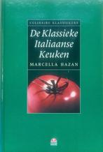 Klassieke Italiaanse Keuken 9789021598833, Zo goed als nieuw, Verzenden, M. Hazan, N.v.t.