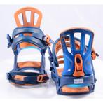 M snowboard bindingen ROSSIGNOL FRENEMY, blue/orange, Sport en Fitness, Snowboarden, Verzenden, Nieuw