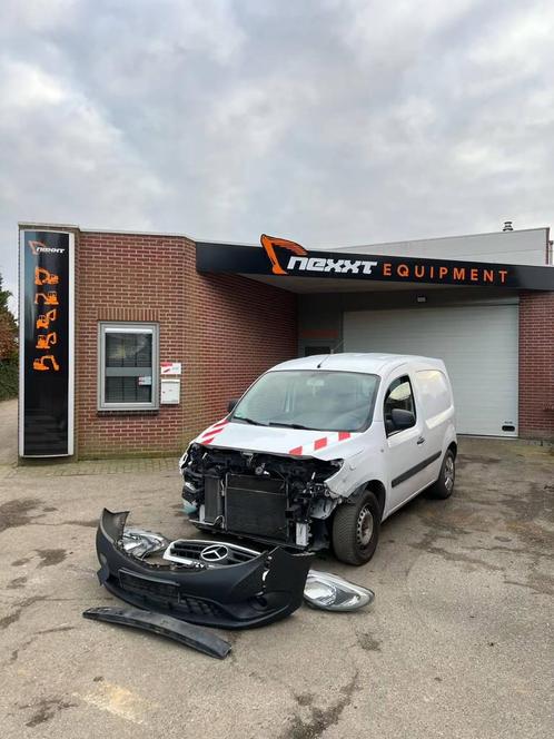 Veiling: Mercedes-Benz Citan 109 CDI Diesel 2015, Auto's, Bestelwagens en Lichte vracht, Ophalen
