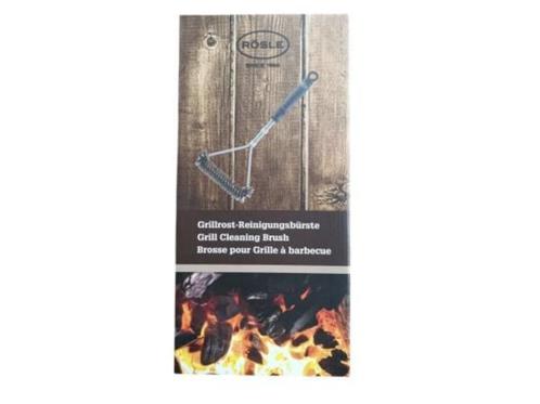 Veiling - 3x Grillborstel – draadborstel voor BBQ en grill, Tuin en Terras, Barbecue-accessoires