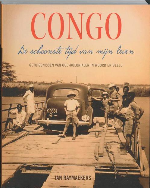 Congo 9789056179526, Livres, Science, Envoi