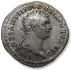 Romeinse Rijk. Domitian as Caesar under Titus. Zilver