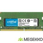 Crucial DDR4 SODIMM 1x32GB 3200, Verzenden